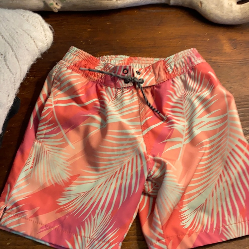 Sovereign Code boys swim trunks